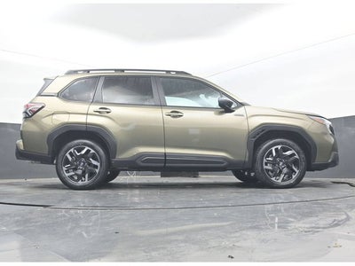 2026 Subaru FORESTER Limited Hybrid
