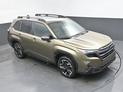 2026 Subaru FORESTER Limited Hybrid