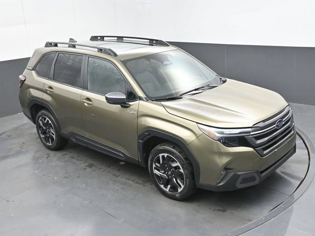 2026 Subaru FORESTER Limited Hybrid