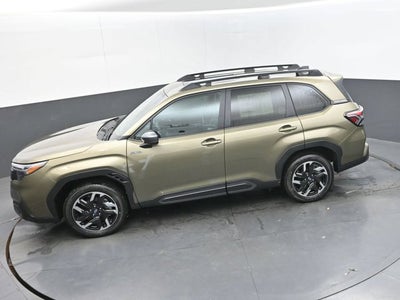 2026 Subaru FORESTER Limited Hybrid