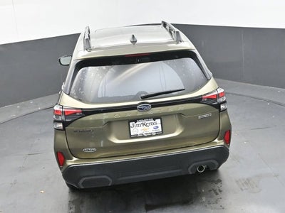 2026 Subaru FORESTER Limited Hybrid