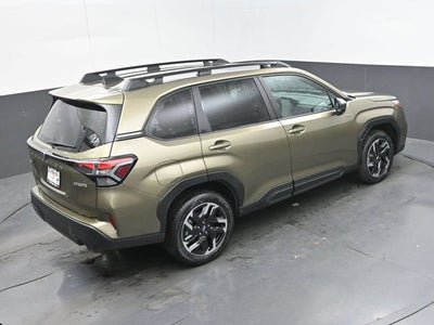 2026 Subaru FORESTER Limited Hybrid
