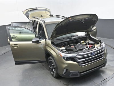 2026 Subaru FORESTER Limited Hybrid