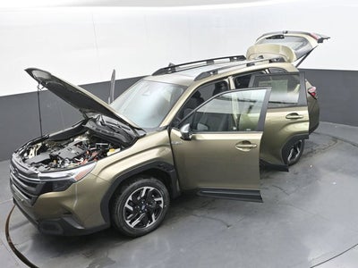 2026 Subaru FORESTER Limited Hybrid