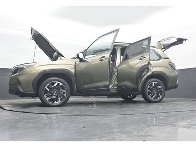 2026 Subaru FORESTER Limited Hybrid