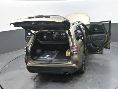 2026 Subaru FORESTER Limited Hybrid