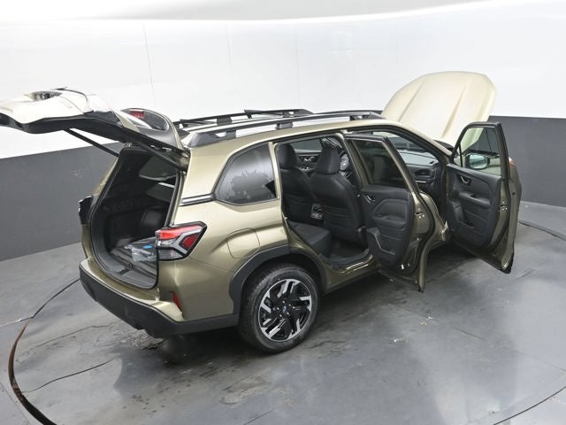 2026 Subaru FORESTER Limited Hybrid