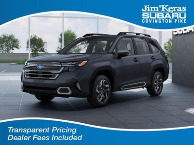 2026 Subaru FORESTER Limited Hybrid