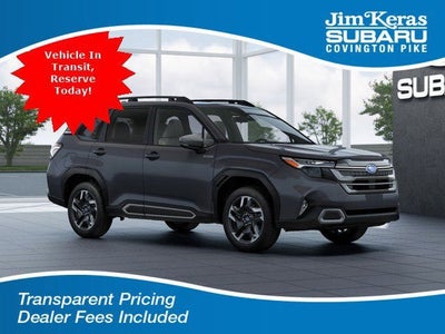 2026 Subaru FORESTER Limited Hybrid