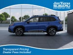 2026 Subaru FORESTER Limited Hybrid