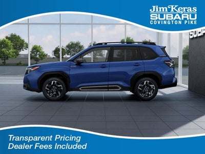 2026 Subaru FORESTER Limited Hybrid