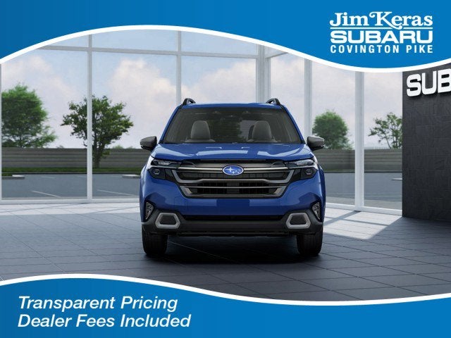 2026 Subaru FORESTER Limited Hybrid