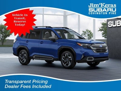 2026 Subaru FORESTER Limited Hybrid