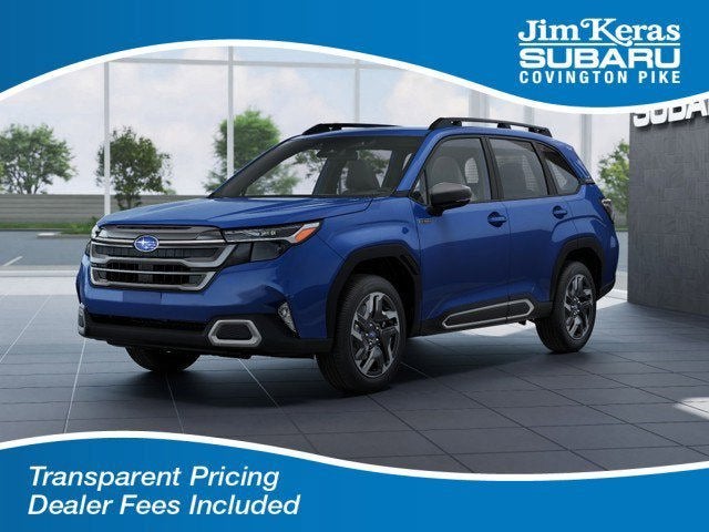 2026 Subaru FORESTER Limited Hybrid