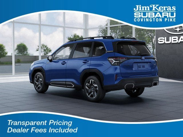 2026 Subaru FORESTER Limited Hybrid