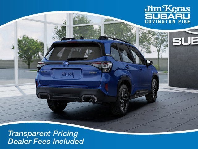 2026 Subaru FORESTER Limited Hybrid