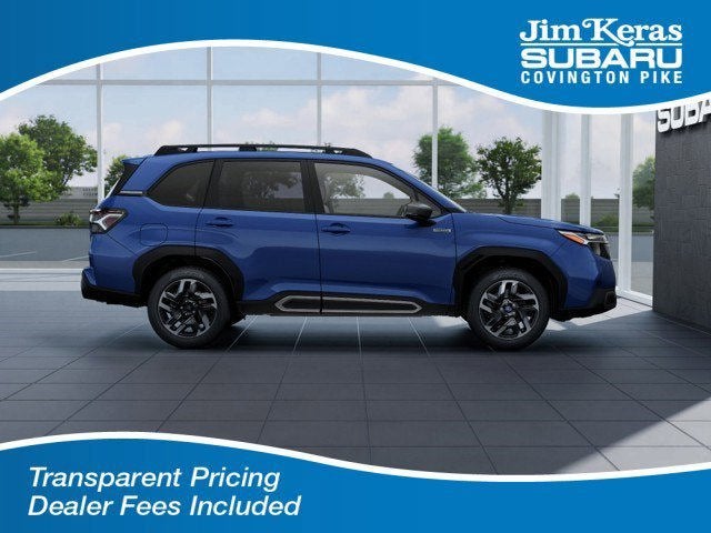 2026 Subaru FORESTER Limited Hybrid