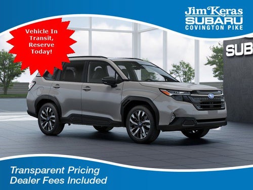 2026 Subaru FORESTER Touring Hybrid