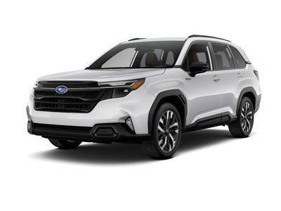 2026 Subaru FORESTER Touring Hybrid