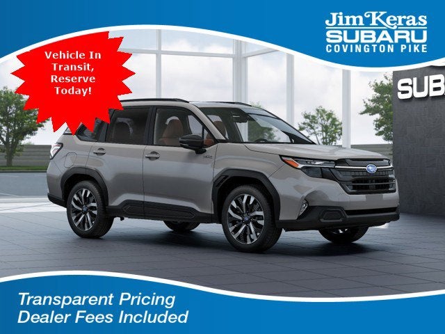 2026 Subaru FORESTER Touring Hybrid