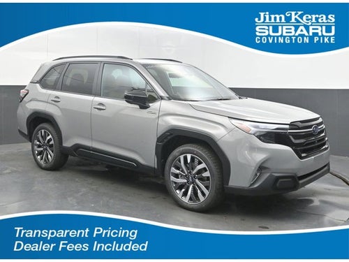 2026 Subaru FORESTER Touring Hybrid