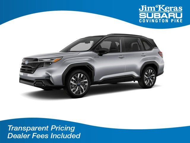 2026 Subaru FORESTER Touring Hybrid