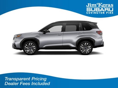 2026 Subaru FORESTER Touring Hybrid