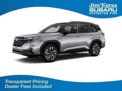 2026 Subaru FORESTER Touring Hybrid