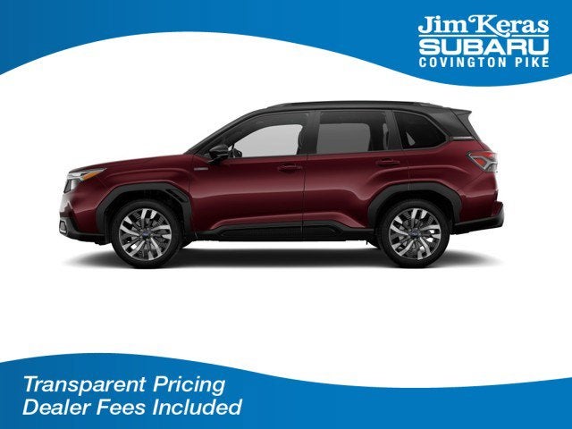 2026 Subaru FORESTER Touring Hybrid