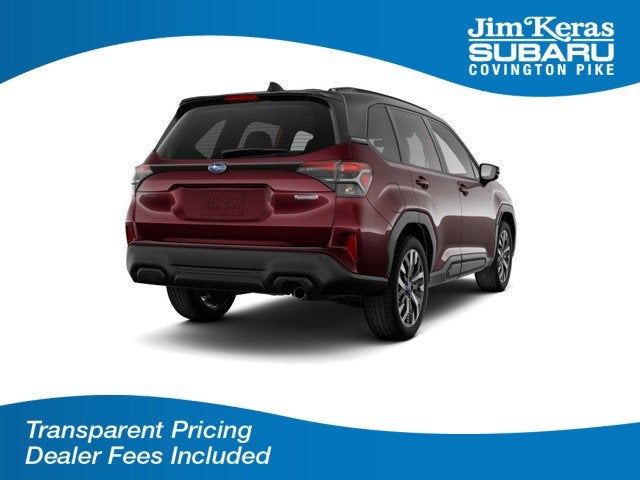 2026 Subaru FORESTER Touring Hybrid