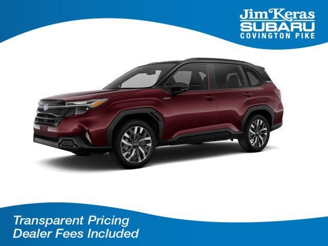 2026 Subaru FORESTER Touring Hybrid