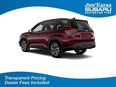 2026 Subaru FORESTER Touring Hybrid