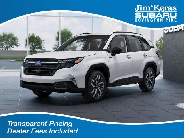 2026 Subaru FORESTER Touring Hybrid
