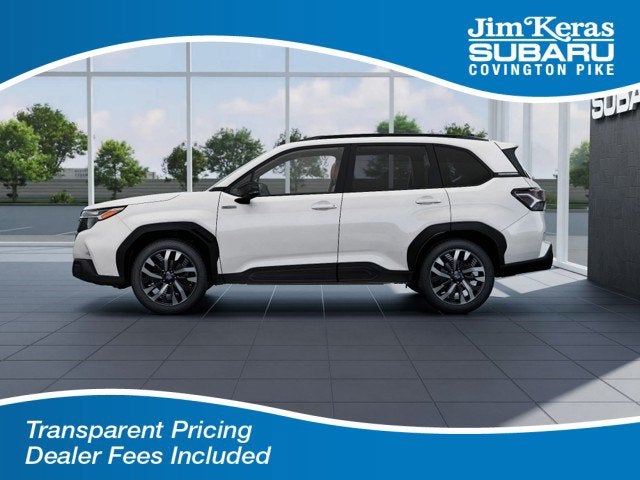 2026 Subaru FORESTER Touring Hybrid
