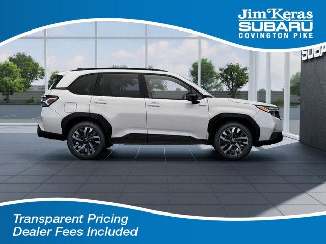 2026 Subaru FORESTER Touring Hybrid