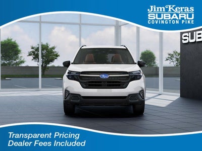 2026 Subaru FORESTER Touring Hybrid