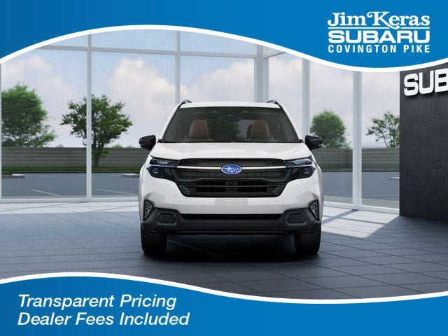2026 Subaru FORESTER Touring Hybrid