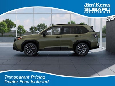 2026 Subaru FORESTER Touring Hybrid