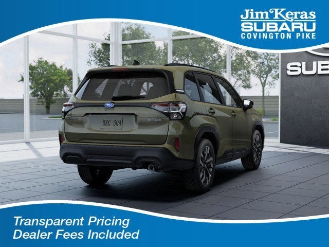 2026 Subaru FORESTER Touring Hybrid