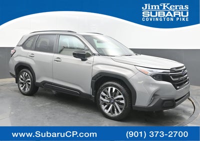 2026 Subaru FORESTER Touring Hybrid