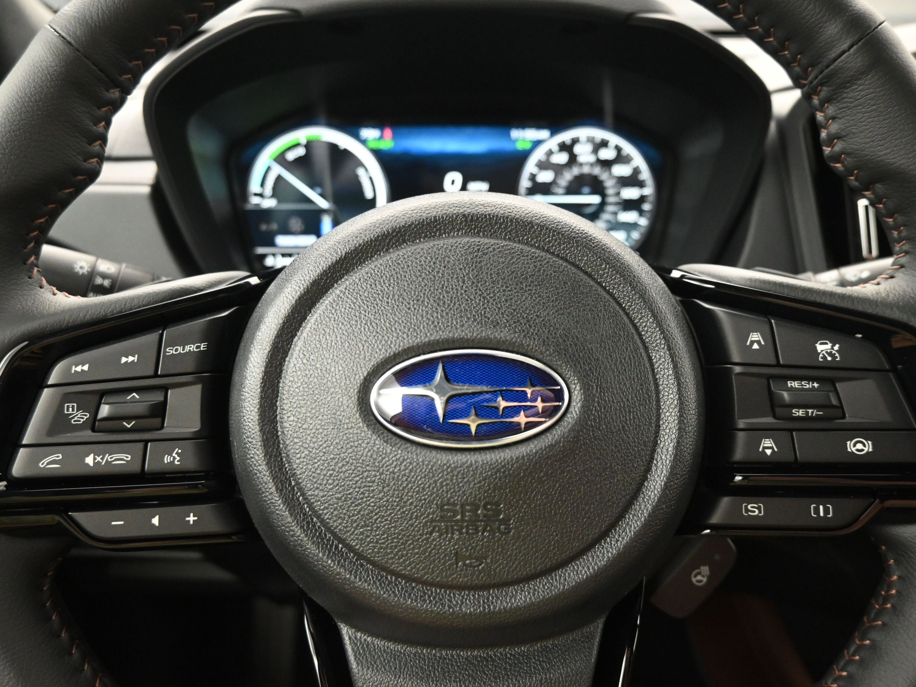 2026 Subaru FORESTER Touring Hybrid