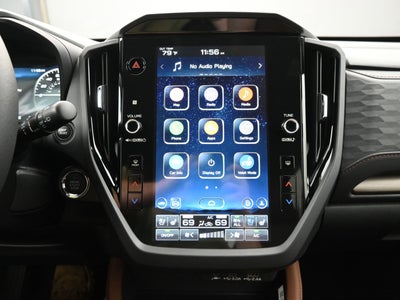 2026 Subaru FORESTER Touring Hybrid