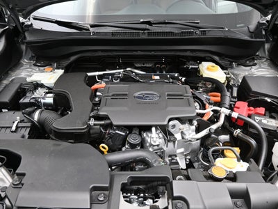 2026 Subaru FORESTER Touring Hybrid