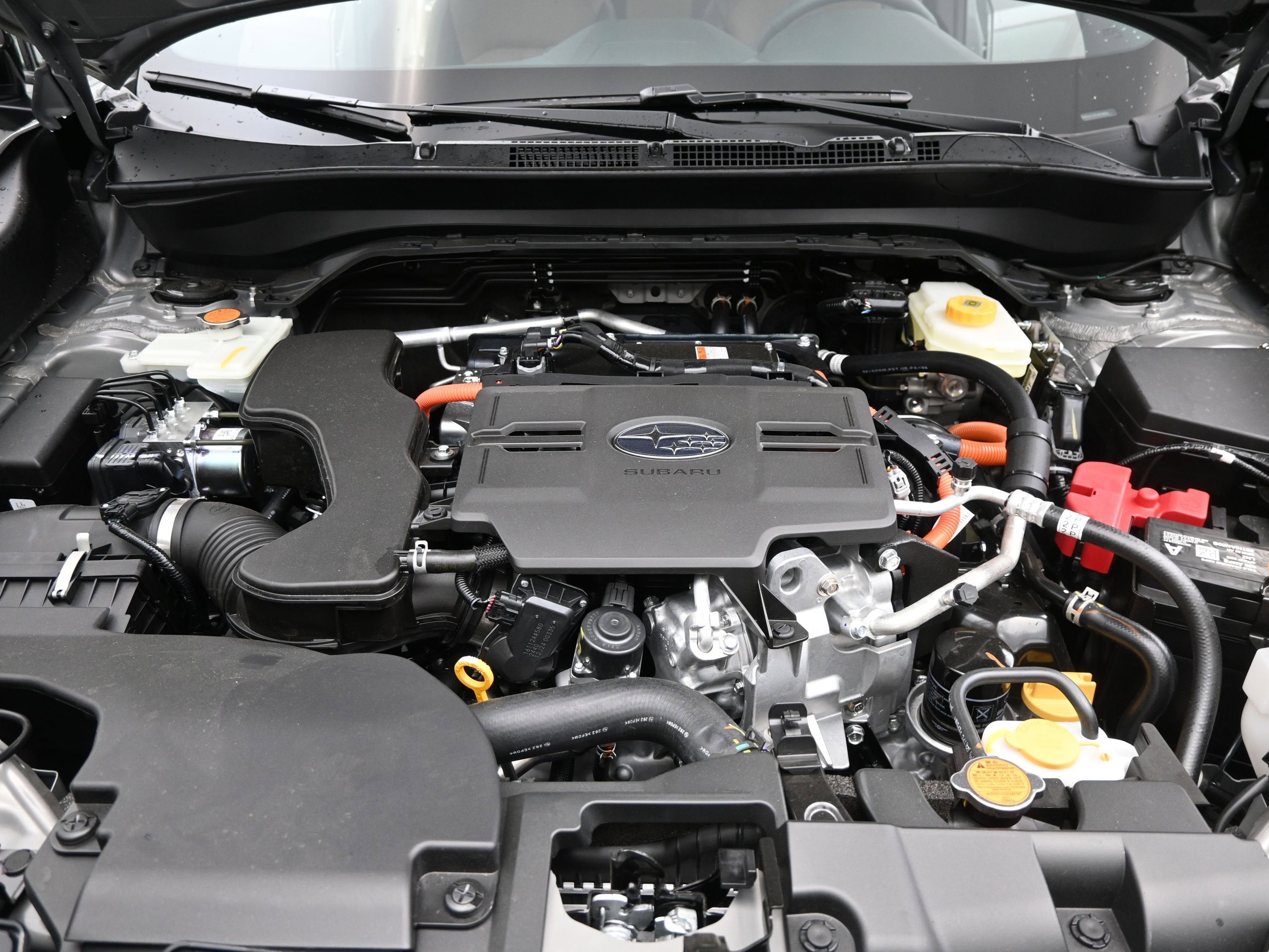 2026 Subaru FORESTER Touring Hybrid