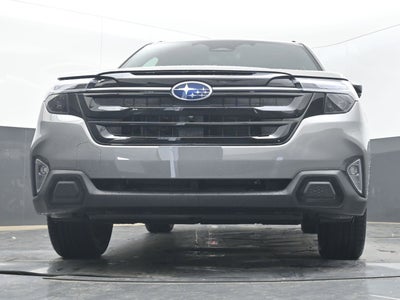 2026 Subaru FORESTER Touring Hybrid