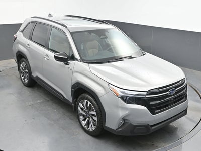 2026 Subaru FORESTER Touring Hybrid