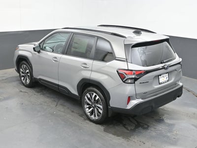 2026 Subaru FORESTER Touring Hybrid