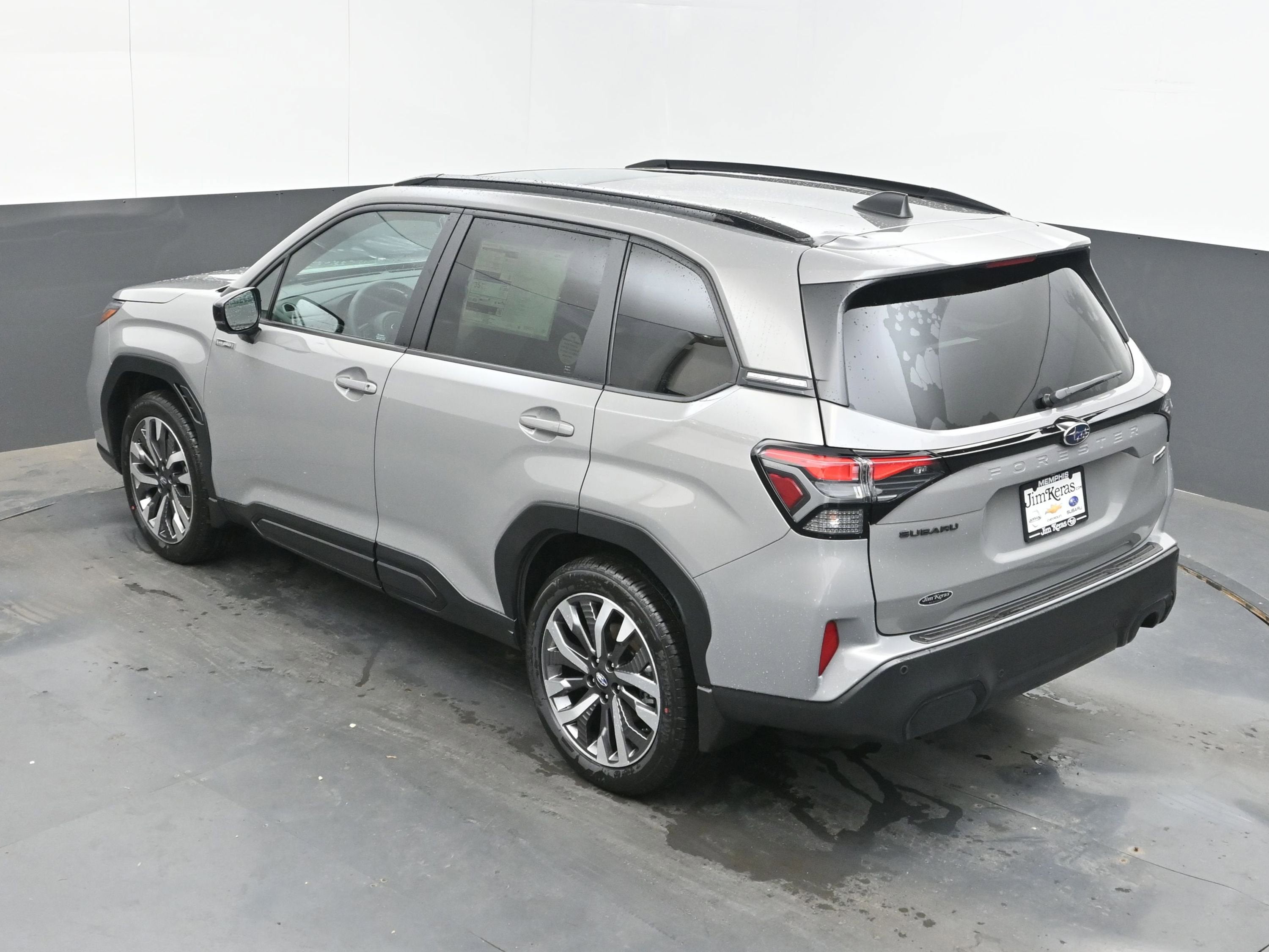 2026 Subaru FORESTER Touring Hybrid