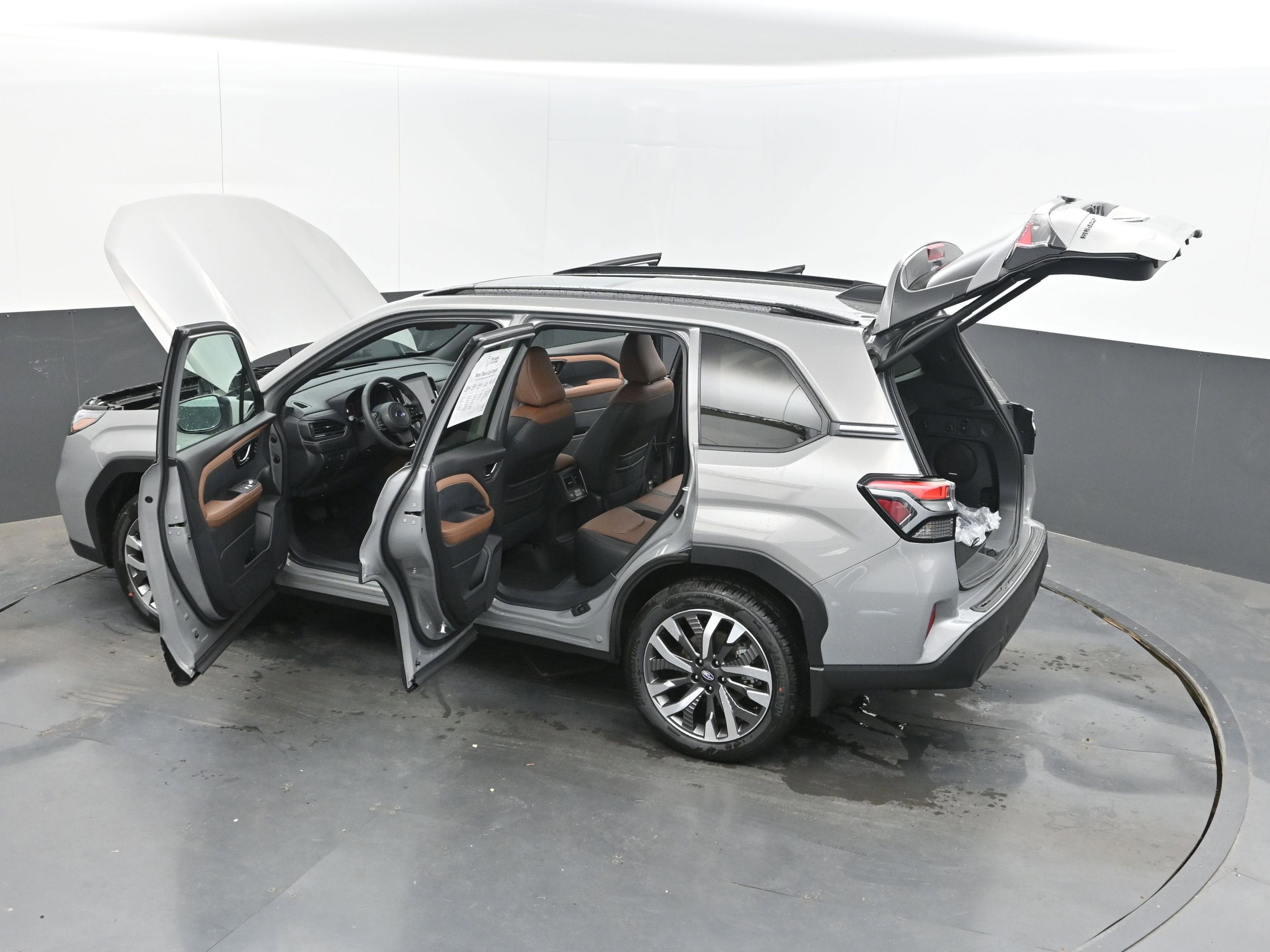 2026 Subaru FORESTER Touring Hybrid