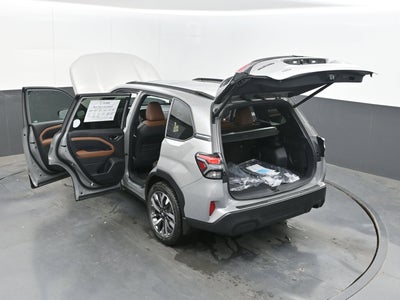2026 Subaru FORESTER Touring Hybrid